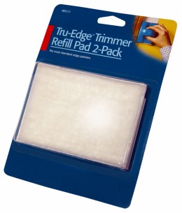 Cменные подушечки для аппликатора Wooster Tru-Edge Trimmer Refill Pad, 2 шт.