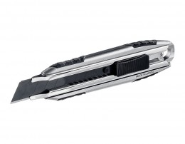 Нож Olfa X-design алюминиевый, рукоятка AutoLoc, лезвие 18 мм