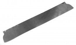 Сменное лезвие для шпателя Modelin Ergolame Lissage, нерж.сталь 0,6 мм