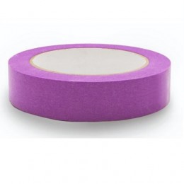 Лента малярная Color Expert (фиолетовая) для деликатных поверхностей
