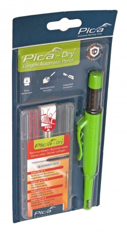 Автоматический карандаш Pica-Dry Bundles + комплект стержней