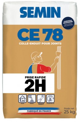 CE 78 SEMIN 2H (2 часа) сухая мешок 25 кг