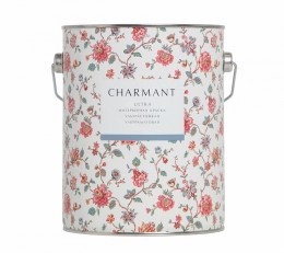 Краска Charmant Ultra ультраматовая акрил-уретановая, база А (9 л)