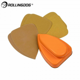Набор для ручной шлифовки Rollingdog №1 (7 предметов ), арт.81039