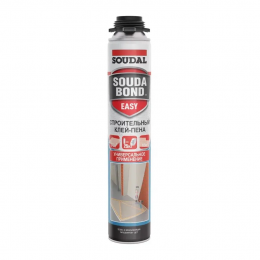 SOUDAL Клей-пена Soudabond EASY gun универсальный 750мл.