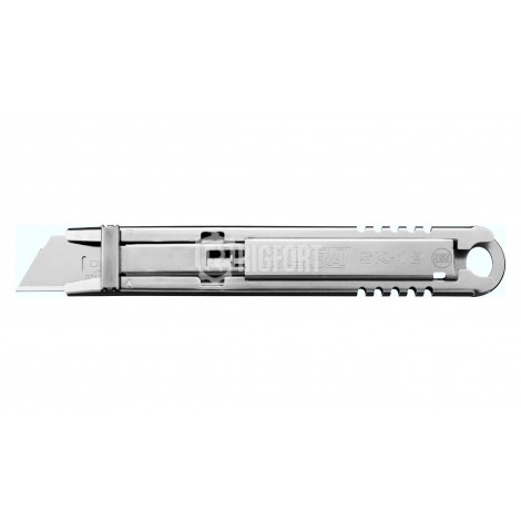 Нож безопасный Olfa SK-12 с трапециевидным лезвием