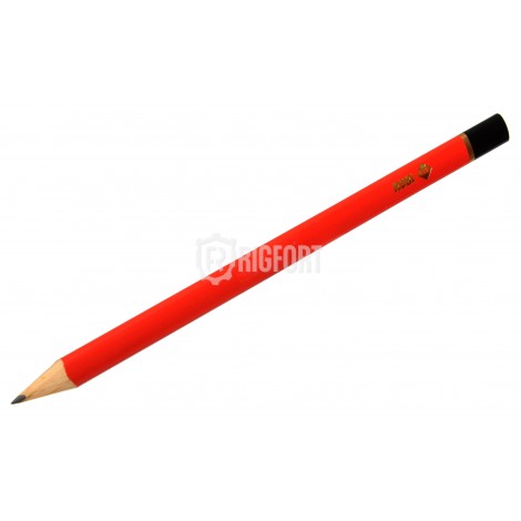 Строительный карандаш Rubi, для влажных поверхностей