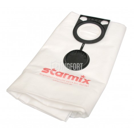 Сменный мешок для пылесоса Starmix, флисовый