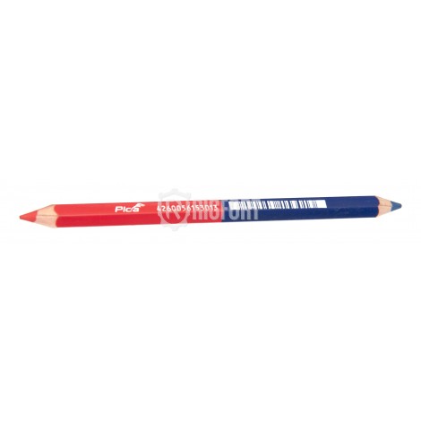 Двухцветный строительный карандаш Pica Classic DOUBLE 559