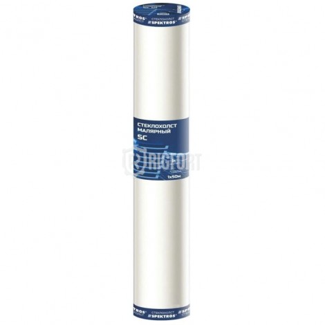 Стеклохолст SPEKTROS SC 50 (50м)