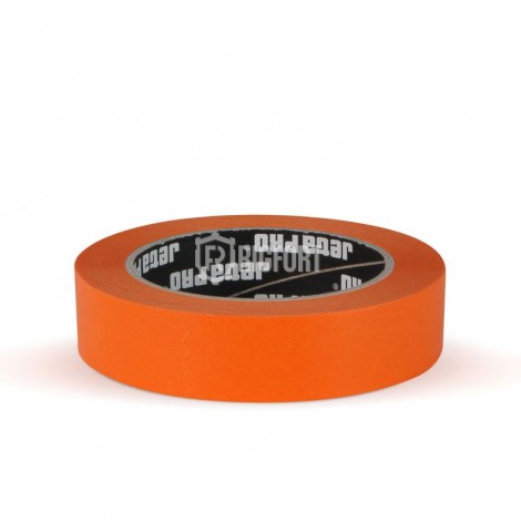 Маскирующая лента 19мм х 40м / JETA PRO Orange / Оранжевая