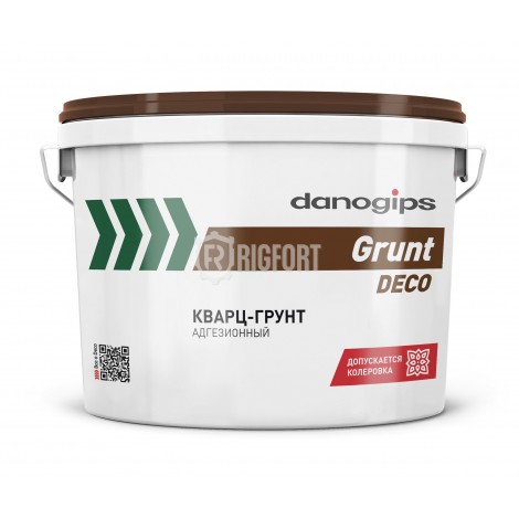 Кварц-грунт Danogips Grunt Deco 15кг